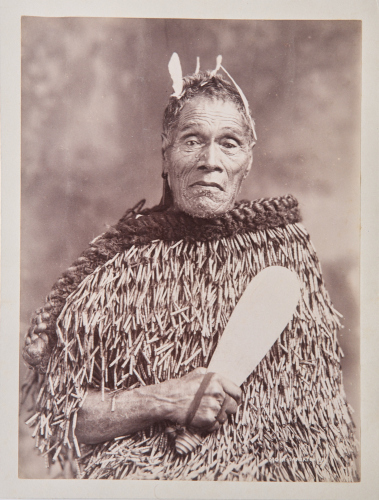 JOSIAH MARTIN Mohi Te Puatau