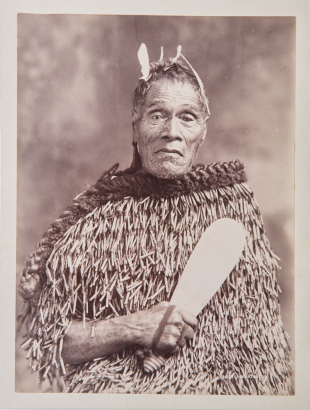 JOSIAH MARTIN Mohi Te Puatau