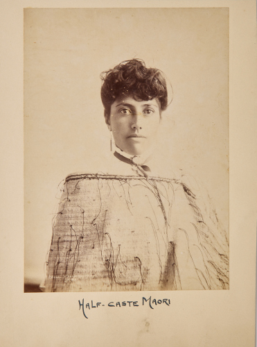 JOSIAH MARTIN Portrait of Guide Bella