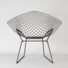 A Harry Bertoia Diamond Chair 