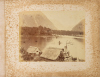 BURTON BROTHERS Six Pictures of Milford Sound and Queenstown by the Burton Brothers - 2