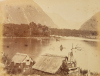 BURTON BROTHERS Six Pictures of Milford Sound and Queenstown by the Burton Brothers