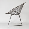 A Harry Bertoia Diamond Chair  - 2