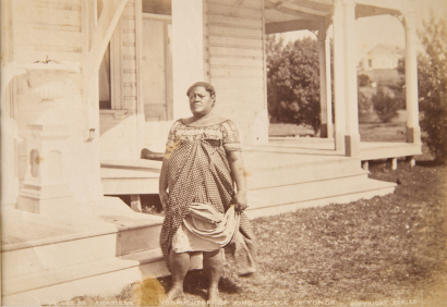 BURTON BROTHERS Princess Anaziene. Granddaughter of King of Tonga