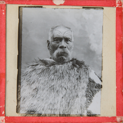 AMERICAN PHOTOGRAPHIC COMPANY (AUCKLAND) Chief Mahuta Te Toko