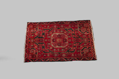 An Iranian Zanjan Rug