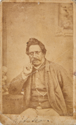 HARTLEY WEBSTER Portrait of Wiremu Tako Ngatata
