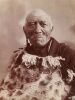 CHARLES FREDRICK GOLDIE Portrait of Patara Te Tuhi, Ngāti Mahuta