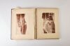 GEORGE D. VALENTINE 1885 New Zealand Grand Tour album documenting the journey from Tenerife, via Capetown. Photographs of New Zealand range from Russell to Invercargill, the Pink and White Terraces. - 3