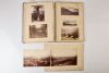 GEORGE D. VALENTINE 1885 New Zealand Grand Tour album documenting the journey from Tenerife, via Capetown. Photographs of New Zealand range from Russell to Invercargill, the Pink and White Terraces. - 5