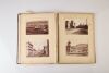 GEORGE D. VALENTINE 1885 New Zealand Grand Tour album documenting the journey from Tenerife, via Capetown. Photographs of New Zealand range from Russell to Invercargill, the Pink and White Terraces. - 6