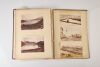 GEORGE D. VALENTINE 1885 New Zealand Grand Tour album documenting the journey from Tenerife, via Capetown. Photographs of New Zealand range from Russell to Invercargill, the Pink and White Terraces. - 9