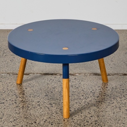 A Tim Webber Design "Y" Coffee Table