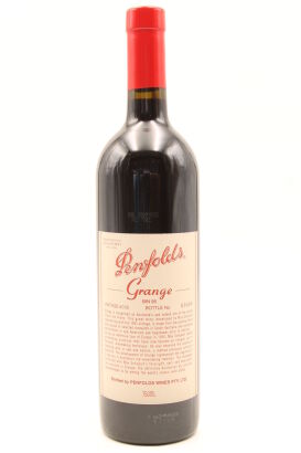 (1) 2005 Penfolds Grange Bin 95, South Australia [JR19] [WS97] [RP97] [JO95]