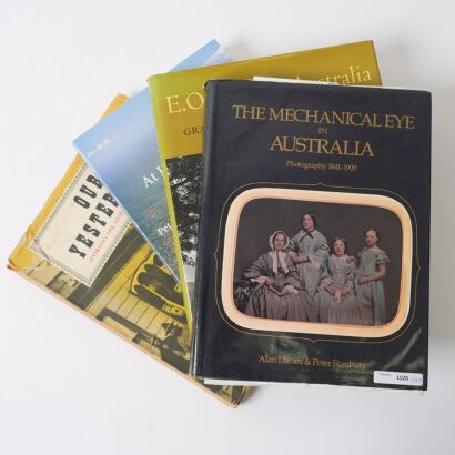 The Four Collection of the Australia Photograohy