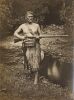 UNKNOWN PHOTOGRAPHER Tūtange Waionui, one of Riwha Titokowaru's Best Fighters