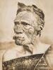UNKNOWN PHOTOGRAPHER Photograph of an Unknown Māori Man (possibly Mahuta Te Toko)