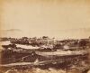 UNKNOWN PHOTOGRAPHER Ōhinemutu Looking Out to Mokoia Island on Lake Rotorua