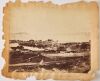 UNKNOWN PHOTOGRAPHER Ōhinemutu Looking Out to Mokoia Island on Lake Rotorua - 2
