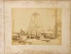 BURTON BROTHERS A Group of Seven Burton Brothers Photographs Across New Zealand: Mongarewa Gorge, Cromwell, The Big Pump - Grahamstown, Victoria St, Auckland, Grahamstown, Alexandra Bridge, Mount Alexander - West Coast Road - 4