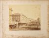 BURTON BROTHERS A Group of Seven Burton Brothers Photographs Across New Zealand: Mongarewa Gorge, Cromwell, The Big Pump - Grahamstown, Victoria St, Auckland, Grahamstown, Alexandra Bridge, Mount Alexander - West Coast Road - 5