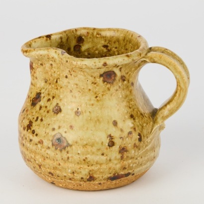 An Attributed Don Thornley Jug, New Zealand