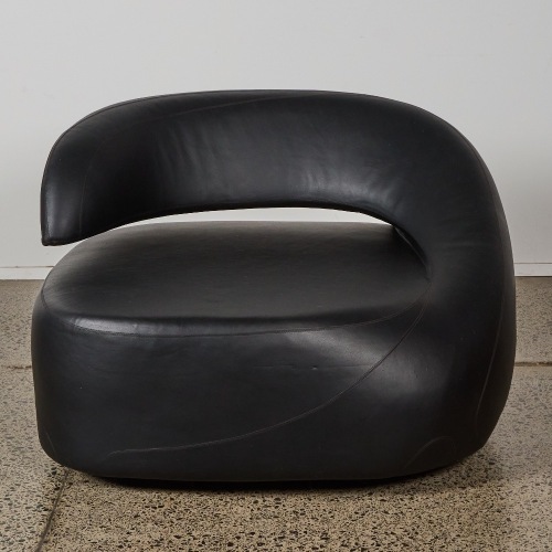 A Limitless Leather Armchair