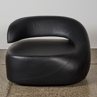 A Limitless Leather Armchair
