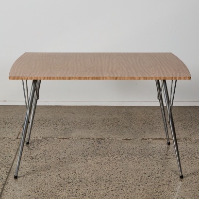 A Retro Formica Table