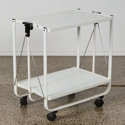 A West-German FRZ Folding Trolley