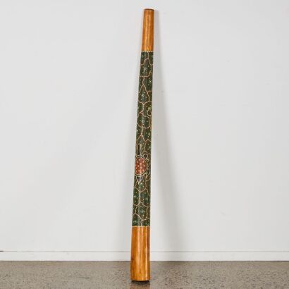 A Vintage Didgeridoo