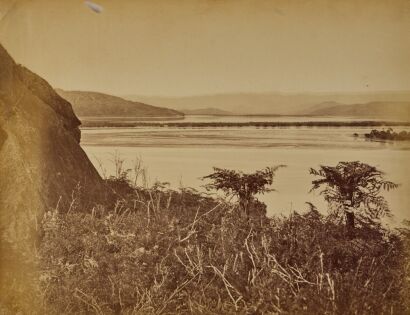 DANIEL LOUIS MUNDY Four photographs by Daniel Mundy documenting South Island New Zealand landscapes, with the additional of Mercury Bay coastline
