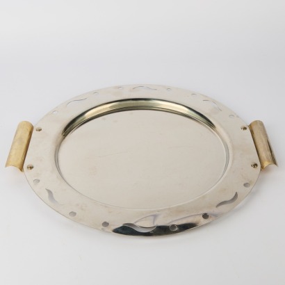 A Chrome Tray