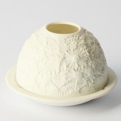 A Bernardaud Porcelain Tea Light Votive