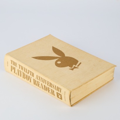 A Vintage 20th Anniversary Playboy Reader By Hugh Hefner (1966)