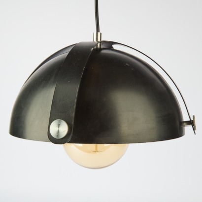 An Alex Buckman Studio Pendant Light