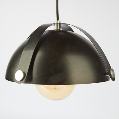 An Alex Buckman Studio Pendant Light