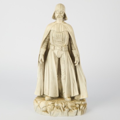 A Darth Vader Model