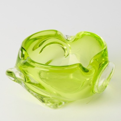A Whitefriars Glass Bowl