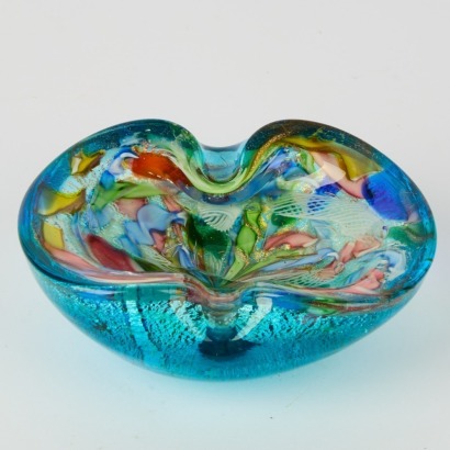 A Murano Tutti Frutti Bowl