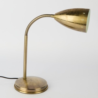 A Retro Table Lamp