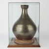 An Extremely Rare and Important Barry Brickell Floor Pot Coal Fired Salt Glaze, 1970 - 2