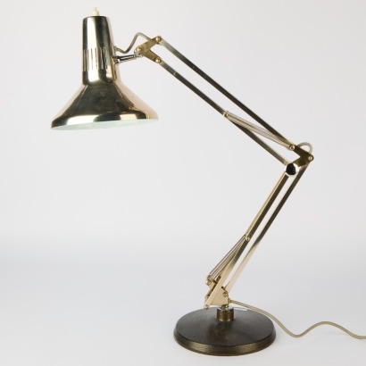 A Vintage Superlux Anglepoise Lamp