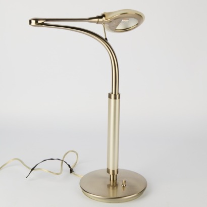 A LEDS-C4 Grok Suite Satin Table Lamp, Spain