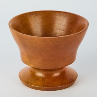 A Hand Turned Kauri Bowl