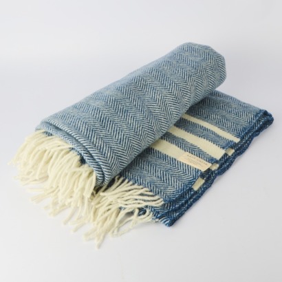 A Rata Creek Wool Blanket