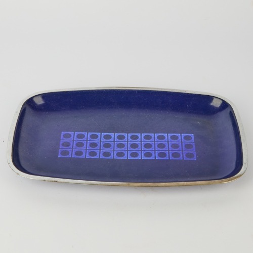 A Silit, West Germany Enamel Plate