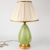 A Mid-century Murano Barovier Tosso Table Lamp