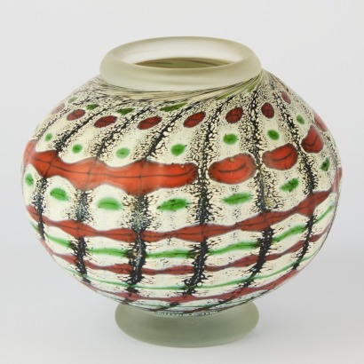 A Keith Mahy Bowl, 1990s