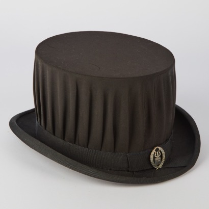 A Vintage Swedish Doctors Hat